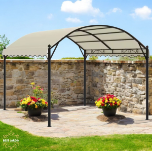 Tonnelle ABRI JARDIN ARCHE