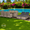Salon de Jardin Repas - HAMPTONS
